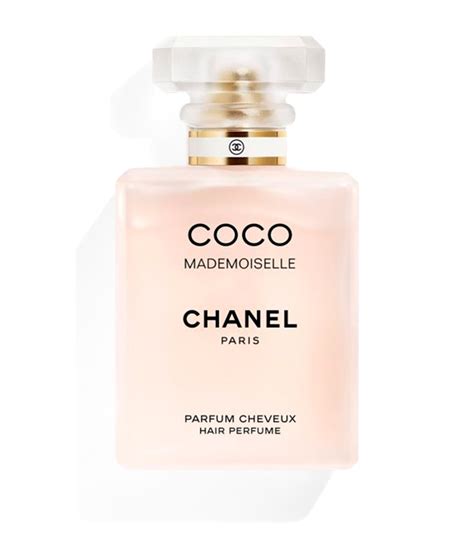 coco mademoiselle chanel parfum pour cheveux|chanel mademoiselle perfume best price.